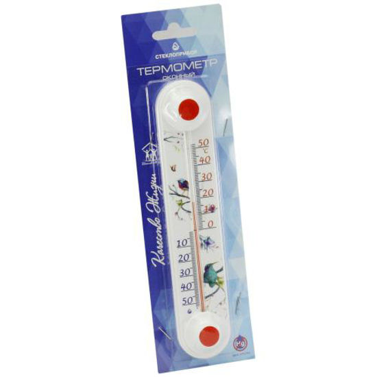 Термометр віконний ТБ-3М-1-11